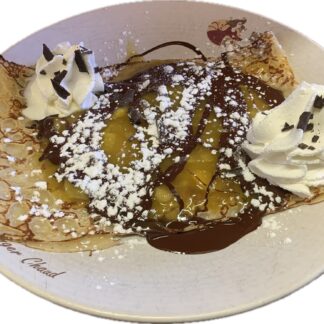 CREPE DU MOMENT