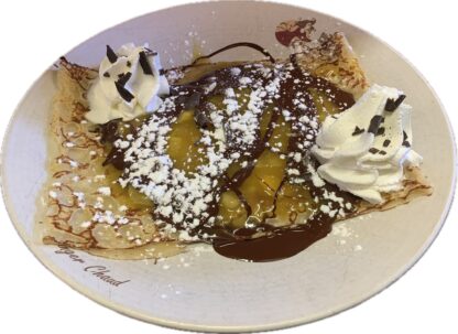 CREPE DU MOMENT
